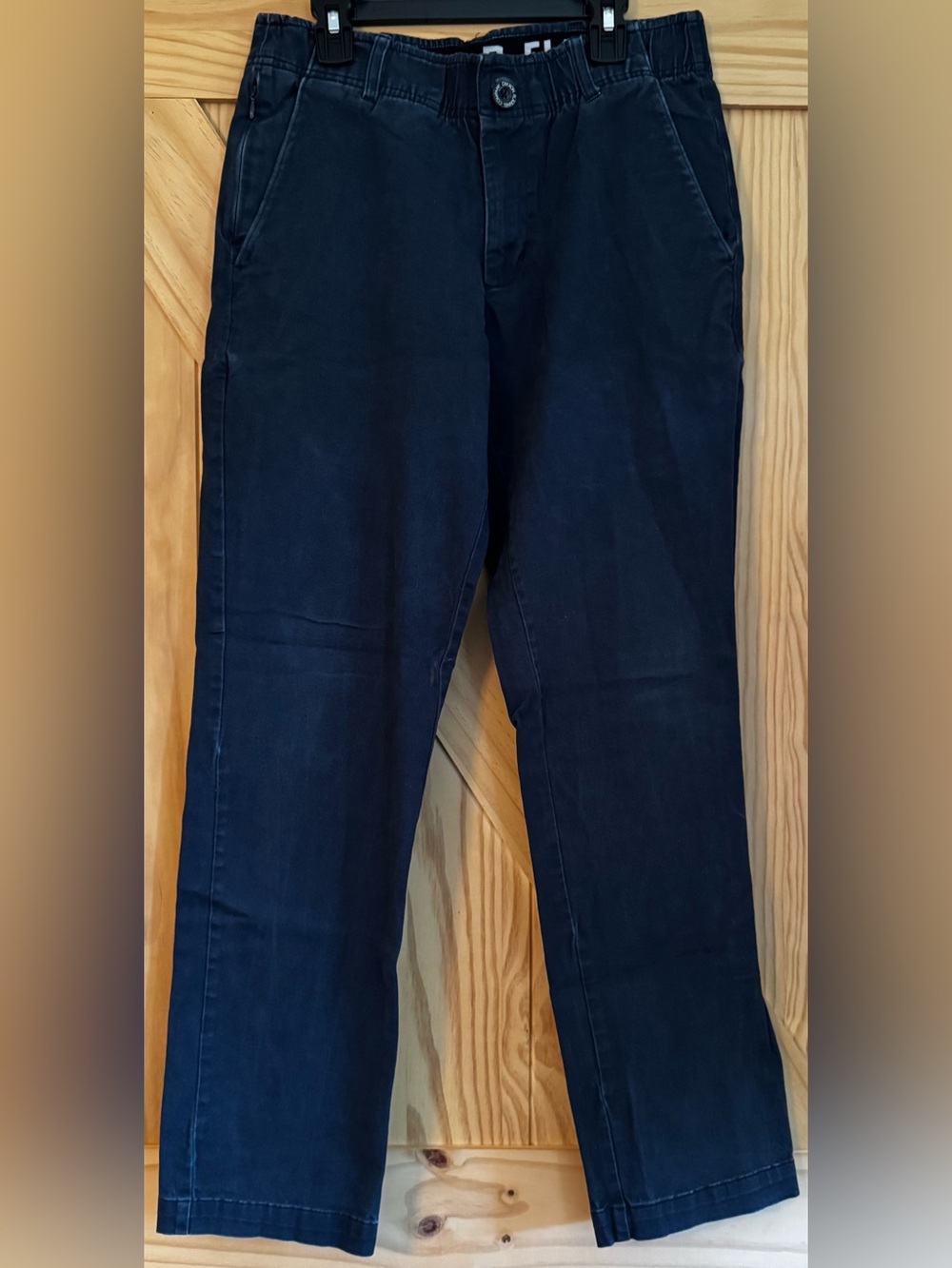 DIXXON - Men's Navy Blue Chino